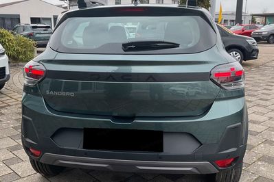 Dacia Sandero Stepway Expression 1.2 Eco-G LPG