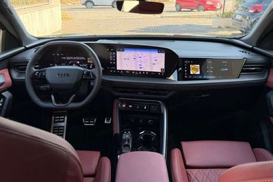 Audi Q5 SQ5 TFSI quattro