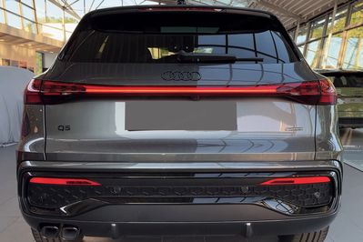 Audi Q5 TDI quattro S line