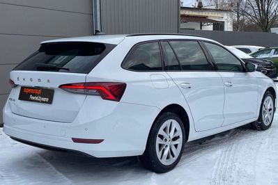 Skoda Octavia 2.0 TDI Ambition DSG