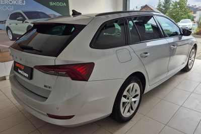 Skoda Octavia 1.5 TSI  Ambition DSG