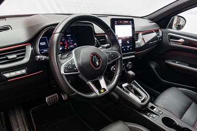 Renault Arkana 1.3 TCe mHEV R.S. Line EDC