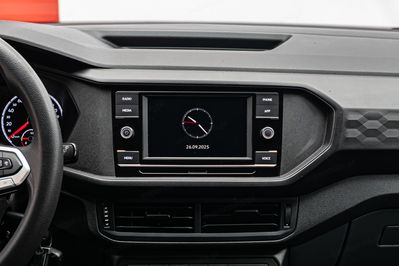 Volkswagen T-Cross 1.0 TSI