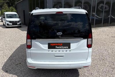 Ford Tourneo Connect Grand L2H1 Titanium