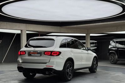 Mercedes GLC 200 d 4-Matic