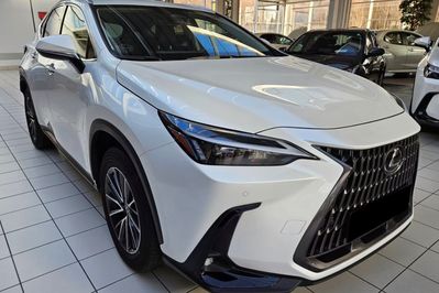 Lexus NX 350h Elegance 2.5 Hybrid AWD