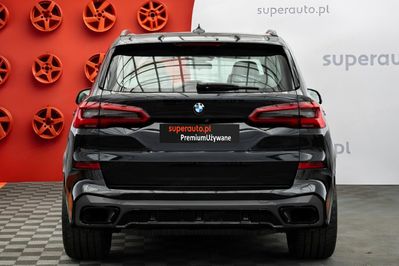 BMW X5 xDrive40d M Sport