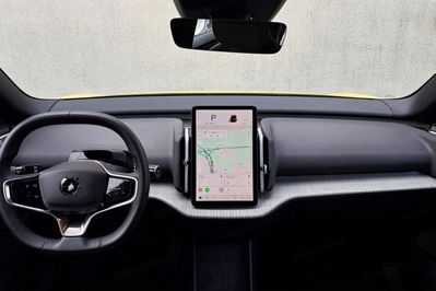 Volvo EX30 Single Motor Long Range Plus