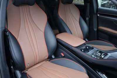 BYD Seal U DM-i Boost