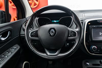 Renault Captur 0.9 Energy TCe + LPG Zen