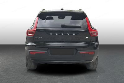 Volvo XC40 T5 Plug-In Hybrid Plus Dark