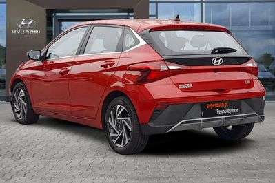 Hyundai i20 1.2 Modern