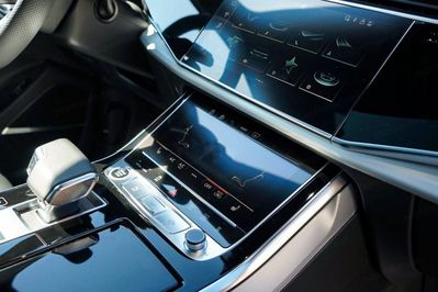 Audi Q7 50 TDI quattro S Line