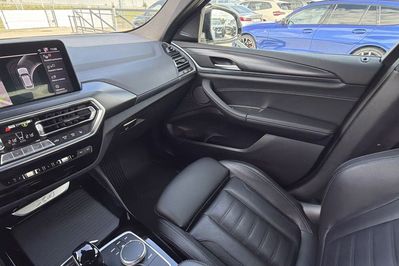 BMW X4 XDRIVE30D M Sport