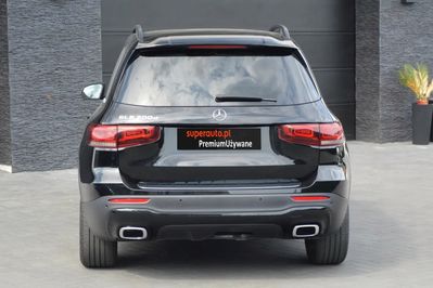 Mercedes GLB 200 d Progressive 8G-DCT