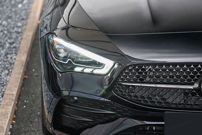 Mercedes CLA 200 AMG Line Shooting Brake