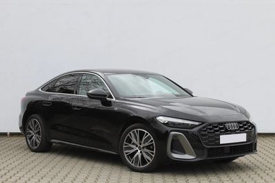 Audi A5 TFSI S line