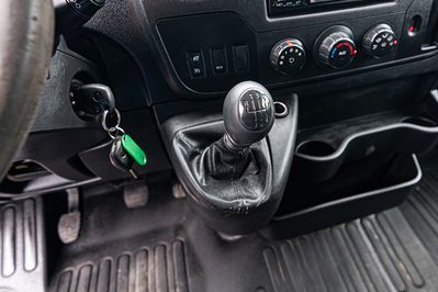 Renault Master L3H2 Zabudowa Brygadowa