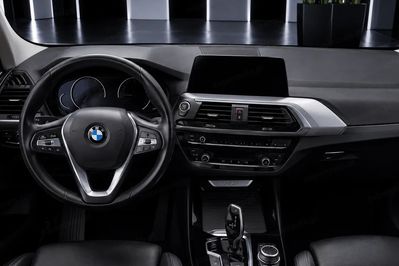 BMW X3 xDrive20i GPF Advantage sport-aut