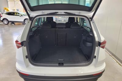 Skoda Karoq Edition 130 1.5 TSI DSG