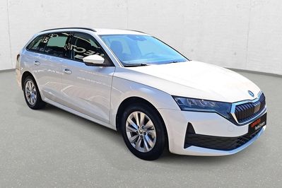 Skoda Octavia 1.5 Tsi Drive Essence