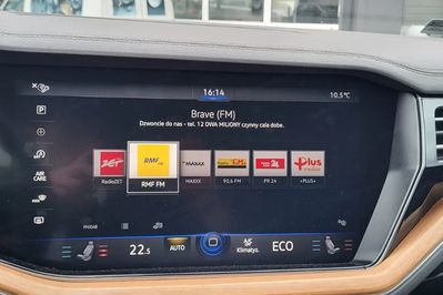 Volkswagen Touareg 3.0 V6 TDI SCR 4Mot. R-Line