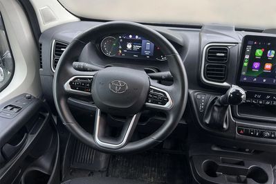 Toyota Proace Max L3H2 AT