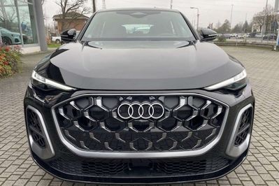Audi Q5 TDI quattro S line Sportback