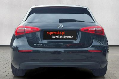 Mercedes Klasa A A 160