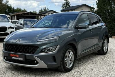 Hyundai Kona T-GDI Style DCT