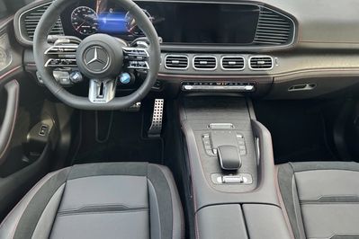 Mercedes GLE AMG  53  4-Matic+
