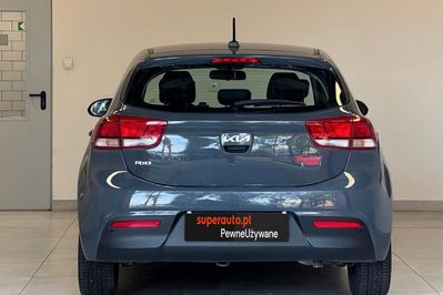 Kia Rio 1.0 T-GDI