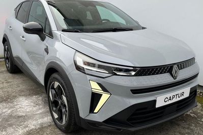 Renault Captur Techno 1.3 TCe mHEV EDC