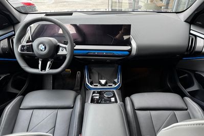 BMW X3 xDrive20d M Sport