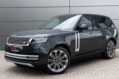 Land Rover Range Rover D350 AWD Autobiography