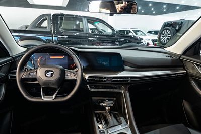 DR 5 ‎‎1.4 BENZ + LPG FWD