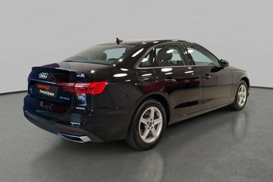 Audi A4 35 TFSI mHEV S tronic