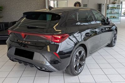 Cupra Leon 1.5 eTSI mHEV DSG