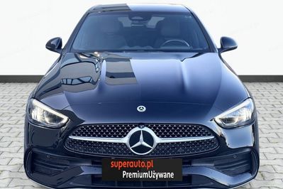 Mercedes Klasa C 200 AMG Line