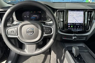 Volvo XC60 T6 Plug-In Hybrid AWD Core