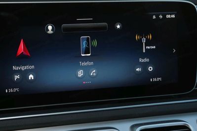 Mercedes GLE Coupe 300 d 4-Matic AMG Line