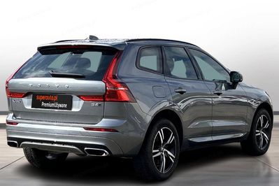Volvo XC60 B4 D AWD R-Design