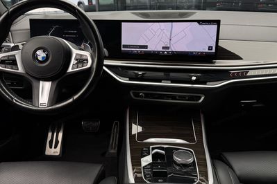 BMW X5 XDRIVE30D M Sport