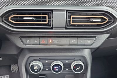 Dacia Sandero Stepway TCe Expression LPG