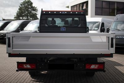 Ford Transit 350 L4 Trend Skrzynia Otwarta