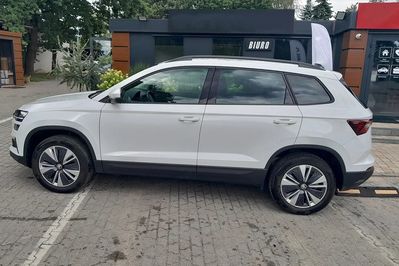 Skoda Karoq Tdi Scr 4X2 Ambition Dsg