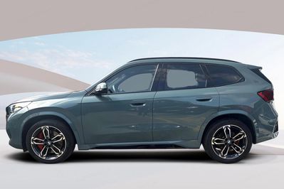 BMW X1 xDrive20d mHEV M Sport