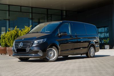 Mercedes V Klasa V 250 d 9G-Tronic Style długi