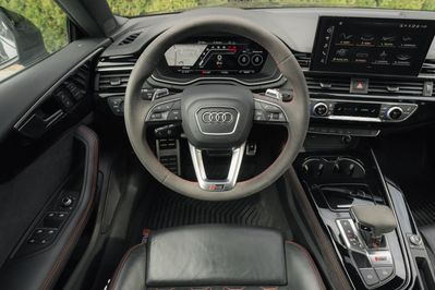 Audi A5 RS5 quattro Tiptronic