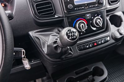 Fiat Ducato Maxi L3 Kontener 8EP + Winda